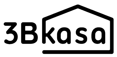 Logotipo do cliente 3B Kasa