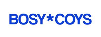 Logotipo do cliente Bosy Coys