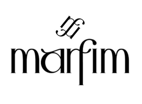 Logotipo do cliente Marfim