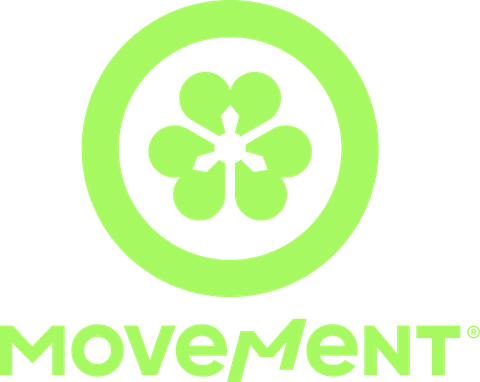 Logotipo do cliente Movement